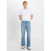 Wrangler Normal Bel Oversize Mavi Erkek Denim Pantolon W179201512588 Mavi Denim Pantolon