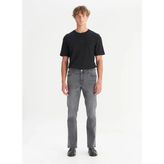 Wrangler Normal Bel Slim Fit Antrasit Erkek Denim Pantolon MW12S099051 Antrasit Denim Pantolon - 33 / 32