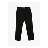Wrangler Normal Bel Slim Fit Siyah Erkek Chino Pantolon