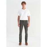 Wrangler Normal Bel Slim Fit Yeşil Erkek Chino Pantolon MW12SEC300 Yeşil Chino Pantolon