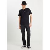 Wrangler Normal Bel Straight Erkek Denim Pantolon W12100012TI Texas Denim Pantolon - Renksiz