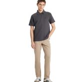 Wrangler Pamuklu Straight Fit Normal Bel Düz Paça Pantolon, 38-30, W1218646344, Krem, Erkek