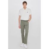 Wrangler Texas Slim Erkek Pantolon - Green