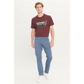Wrangler Texas Slim Fit Erkek Pamuklu Pantolon, Mavi, 31/30