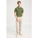 Wrangler W12S004614 Bej Erkek Pantolon