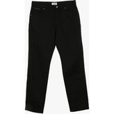 Wrangler W12SEA001 Texas Slim 001 Black Erkek Slim Texas Slim Pantolon - Siyah - 38 - 32