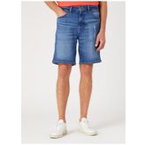 Wrangler W16WYLZ91 Regular Fit Erkek Denim Şort