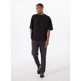 Wrangler W2510347001 Siyah Erkek Beli Lastikli Chino Jogger Pantolon