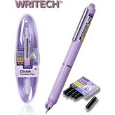 Writech Basmalı Dolma Kalem +5 Yedek Kartuş Hediyeli - Lila