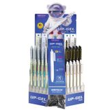 Wrıtech W-0154 Up 0,5Mm Mavi Jel Kalem - 70'Li Stand