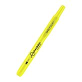 Writech W-805S Basmalı Neon Sarı Fosforlu Kalem