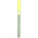 Writech W-805S Basmalı Pastel Açık Yeşil Fosforlu Kalem