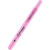 Writech W-805S Basmalı Pastel Pembe Fosforlu Kalem