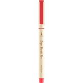 Writech W-827 Fırça Tip Keçeli Kalem Akçaağaç - 1 Adet