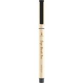 Writech W-827 Fırça Tip Keçeli Kalem Siyah - 1