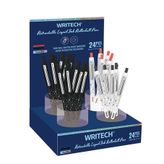 Wrıtech W-994 0,5Mm Basmalı Roller Kalem - 85'Li Stand
