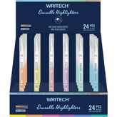 Writech Wrıtech W-822 Silinebilir Fosforlu Kalem - 24'lü Dısplay