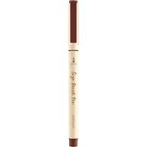 Writech Wrıtech W-827 Fırça Tip Keçeli Kalem Kiremit Kırmızı - 1 Adet