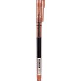 Writech Wrıtech W-904 Lıquıd Roller 0,5mm Kalem Açık Kahve - 12'li Kutu - yok