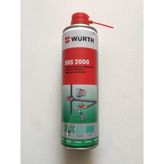 Wrt 500 ml HHS2000 Basınca Dayanıklı Sprey Sıvı Gres Yağ Çok Amaçlı
