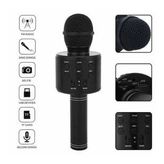 Ws-858 Ses Değiştirmeli Karaoke Mikrofon