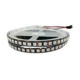Ws2815b 120 Ledli Argb 12v Tek Tek Adreslenebilir Pixel Şerit Led Magic Led 1m