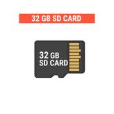 WUNİT 32 GB Hafıza Kartı