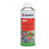 Würth 0893-055-40 Multi Çok Amaçlı 400 ml Sprey