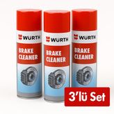 Würth 3'lü Würth Balata Spreyi Seti