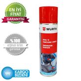 Würth 500 ml Araç İçi Temizleme Spreyi