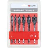 Würth Ahşap Oyma Matkap Ucu Seti (6 Parça)