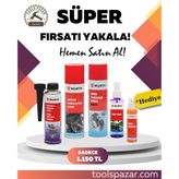 WÜRTH DİZEL MİNİ ARAÇ BAKIM SETİ