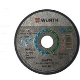Würth Ecopro Kesici Taş 25 Adet