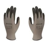 Würth Iş Güvenliği Eldiveni Nitril Siyah 9 Numara ( Large )