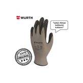 Würth Mekanikçi Iş Eldiveni Siyah 10/xlarge 48 Çift