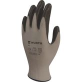 Würth Mekanikci Nitril Eldiven Siyah 12'li No:9