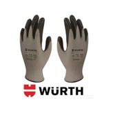 Würth Siyah Mekanikçi Nitril Eldiveni 2 Çift