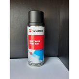 Würth Sprey Boya Siyah Mat 400 ml - 0 RH (-) Siyah