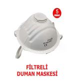 Würth Yangın Ateş Duman Maskesi 5 Adet