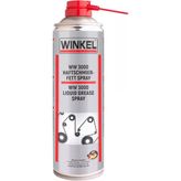 Ww 3000 Sıvı Gres Sprey