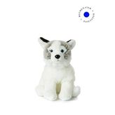 Wwf Sibirya Kurdu Peluş Oyuncak 23 Cm