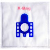 X-Bag Miele Complete C3 Boost Ecoline Süpürge Toz Torbası 15 Adet