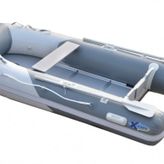 X-Cape Ahşap Tabanlı 270 cm Şişme Bot