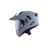X-Cross Çene Açılır Kask Açık Nardo (ECE-22.06)