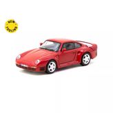 X İxo Models 1/64 Model Araç 959 Red