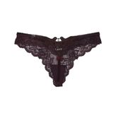 X-Lady 543 Fransız Dantelli String