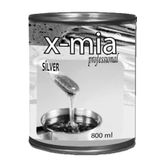 x-mia Konserve Ağda 800ml Silver (Gri)