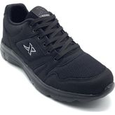 X-Step 020 Siyah-Siyah Erkek Sneakers