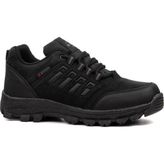 X-Step Siyah Erkek Ayakkabı Trekking
