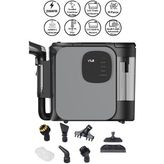 X300 Pro Max 2000 W Buharlı Halı ve Koltuk Yıkama Makinesi-Buharlı Temizlik Makinesi